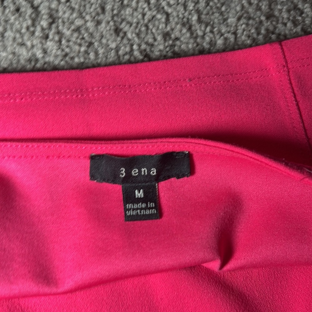 Pink crop top - Picture 4 of 4